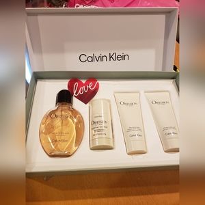 Obsession men's fragance